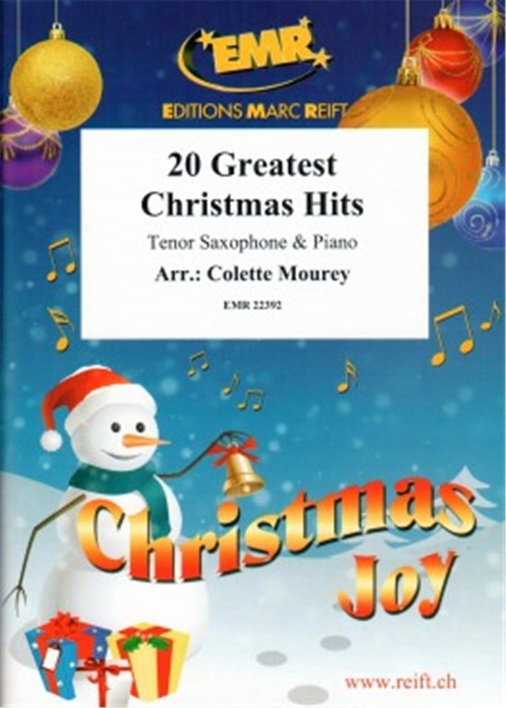 20 Greatest Christmas Hits